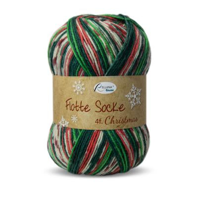 Flotte Sock-Christmas