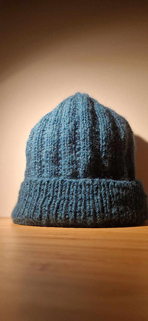 Snowfall Beanie - pattern only