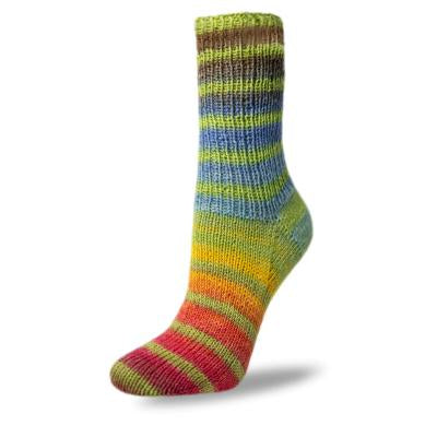 Flotte Sock 4ply Perfect Tropical