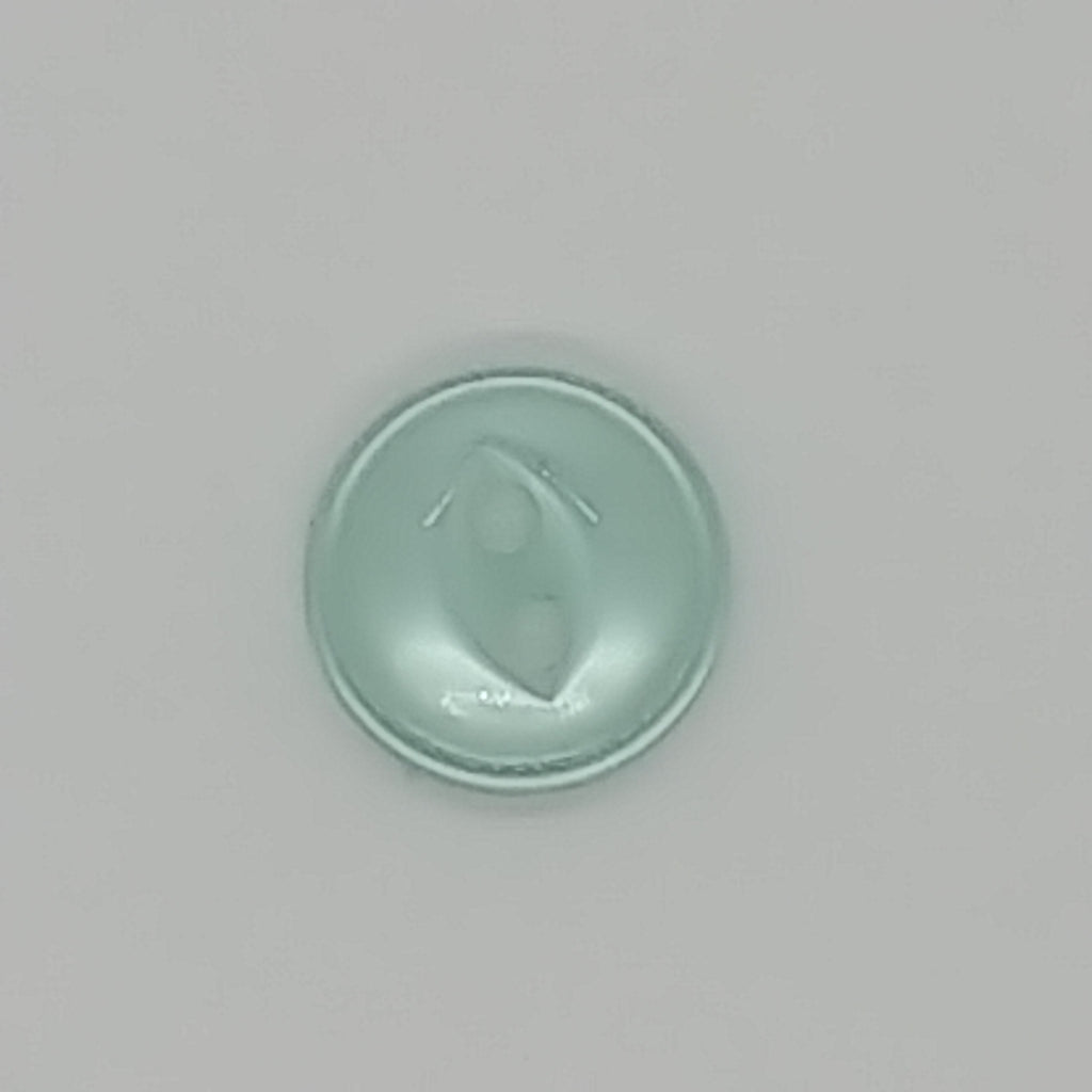 Round Basic Button - Baby (6/card)- 11mm