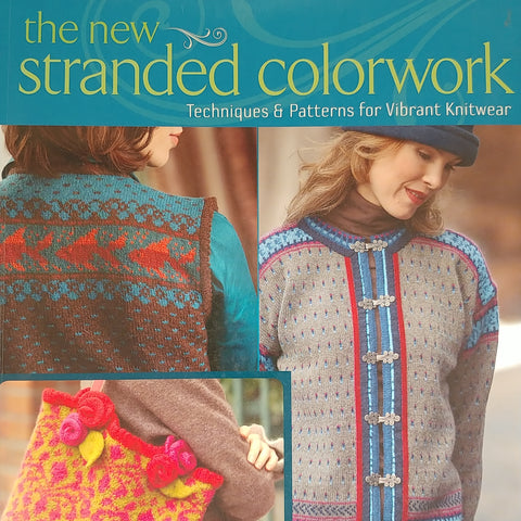 the new Stranded Colorwork