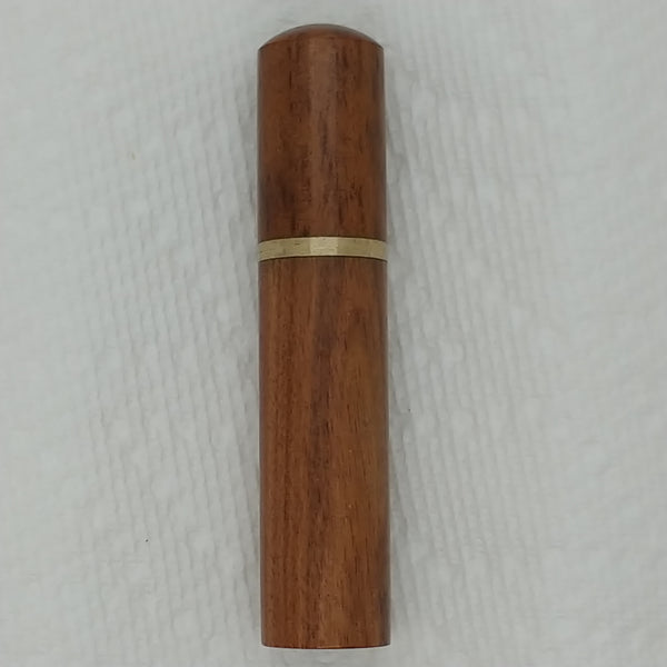 Wood Needle Case