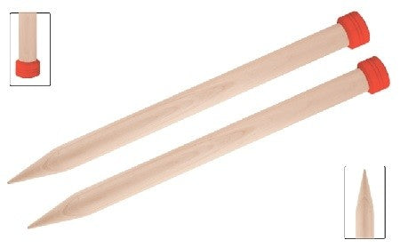 Basix - Straight Needles - 10 inch
