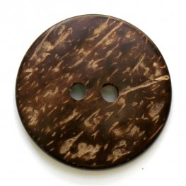 Coconut Brown - 38 mm