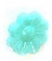 Blue Flower (4pk) - 16 mm
