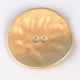 Flat Copper Gold (2pk)- 30mm -D
