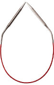ChiaoGoo Red Line - Circular 30cm