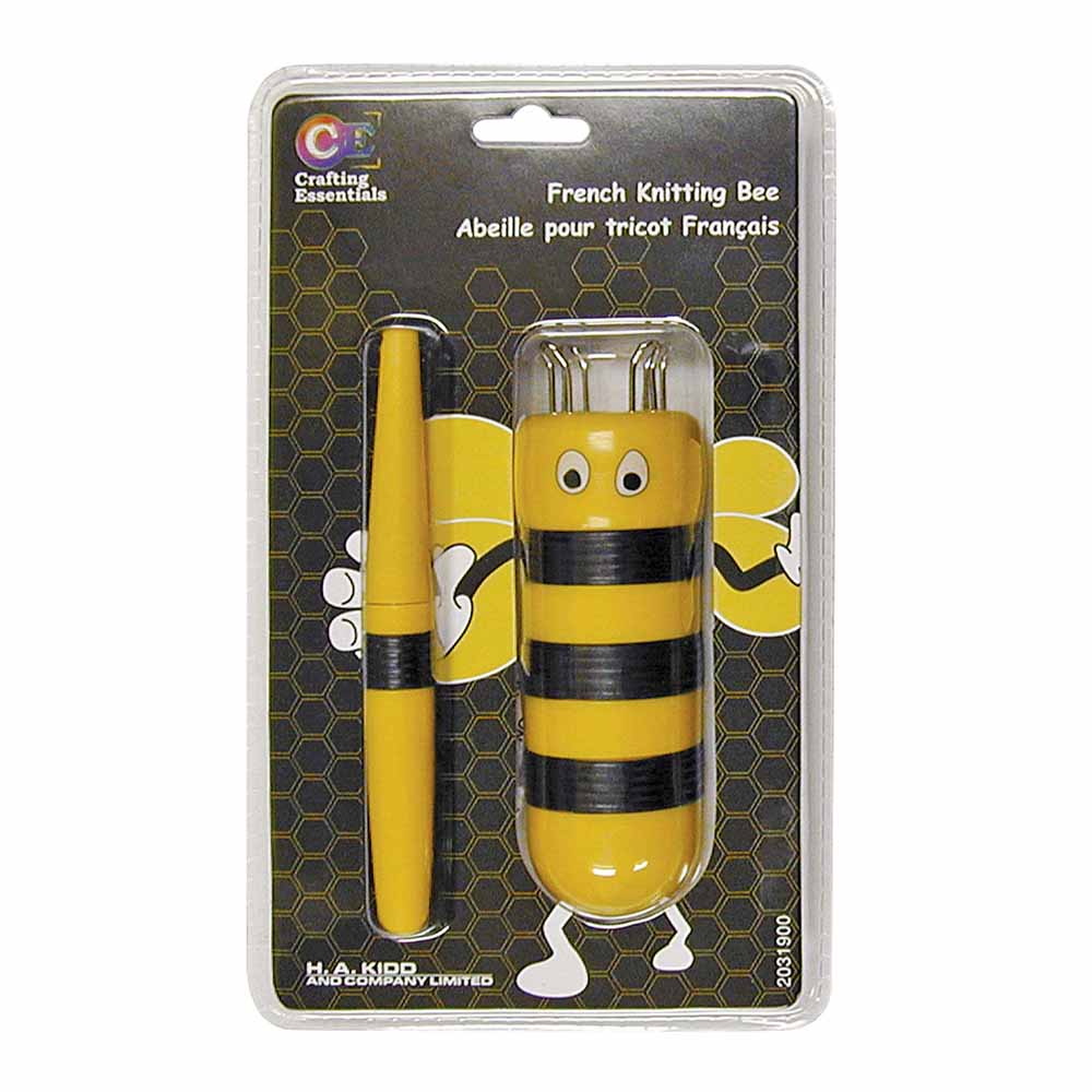 French Knitting Bee