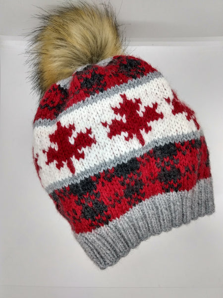My Canada Hat - Kit