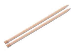 Basix - Straight Needles - 14 inch