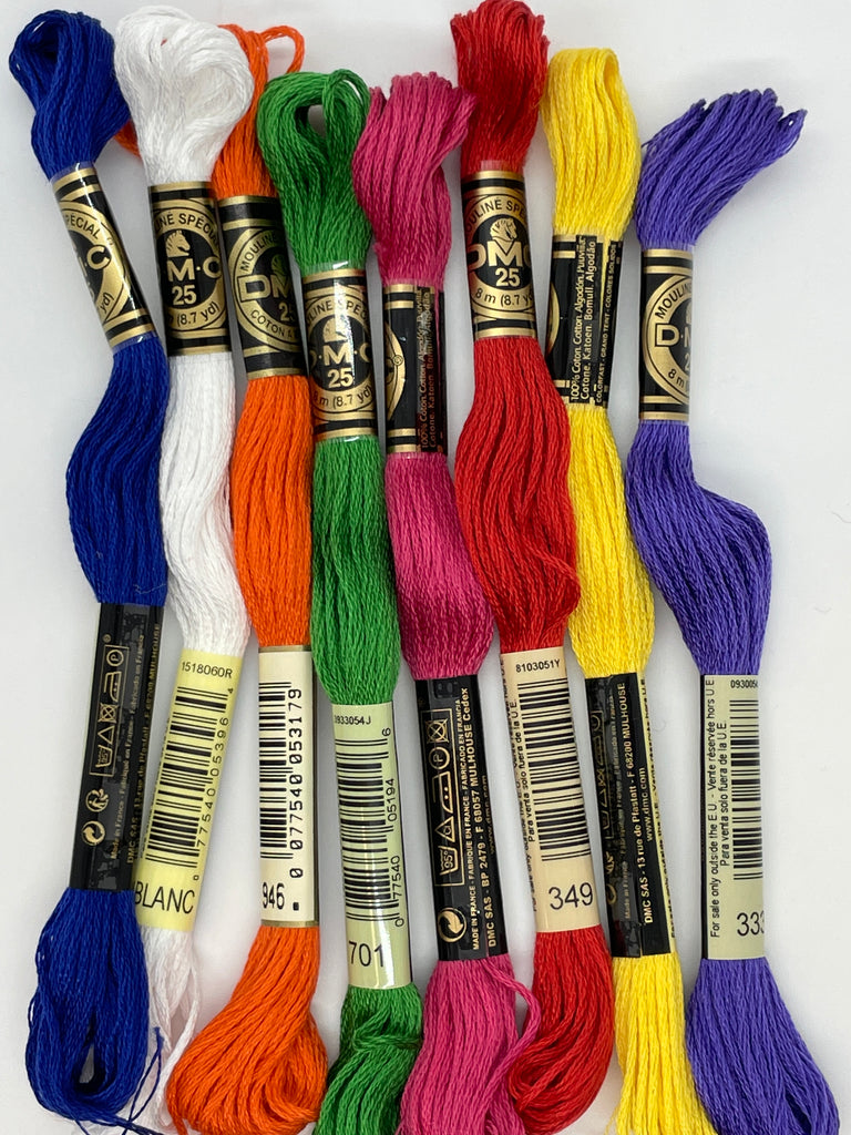 Anchor - Rainbow (Friendship Bracelet Kit) - Wool Warehouse - Buy Yarn, Wool,  Needles & Other Knitting Supplies Online!